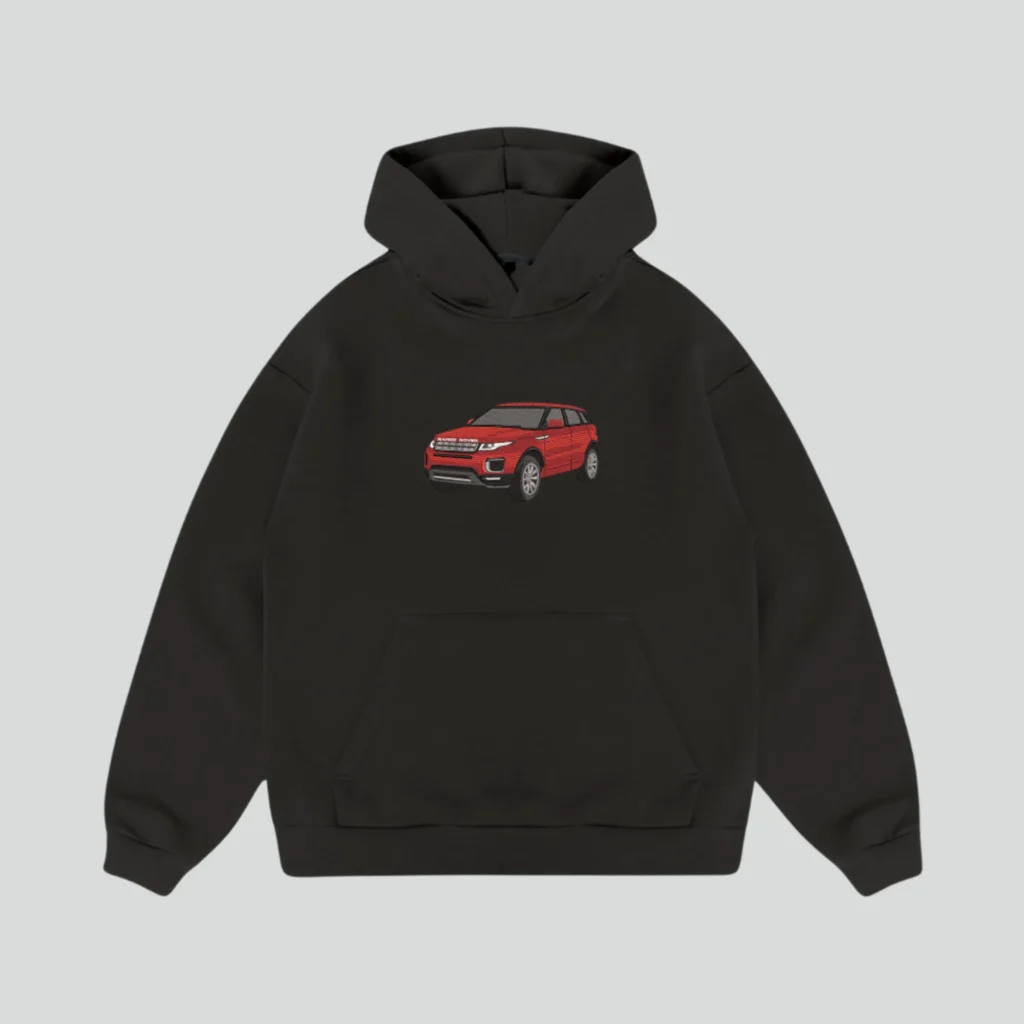 Range Rover – Custom Clothes